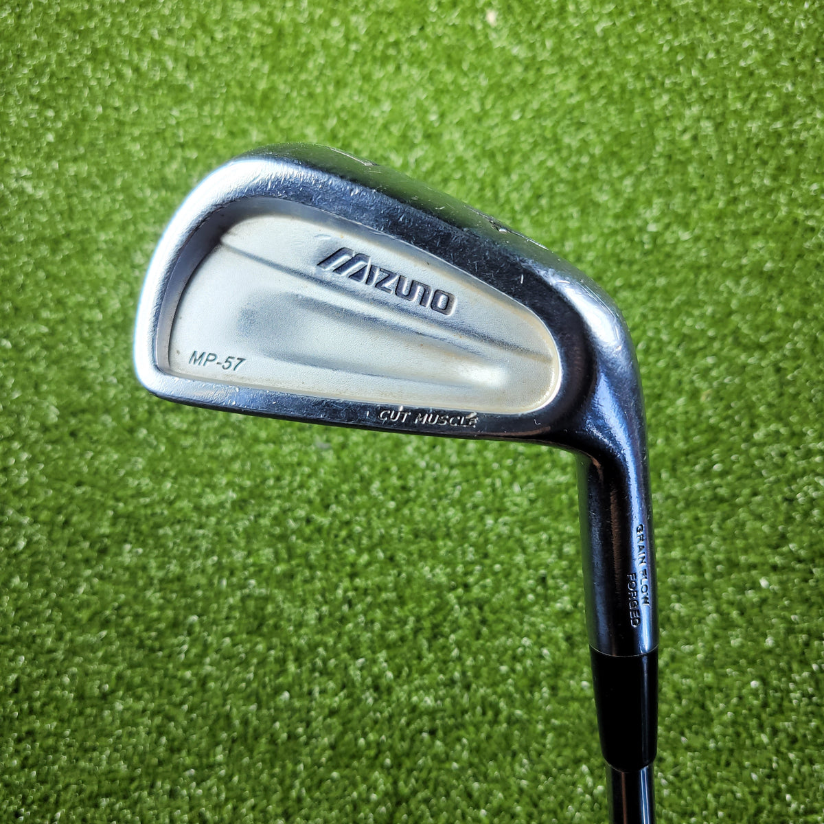 MIZUNO MP 57 Iron Set Capital Golf Exchange Inc