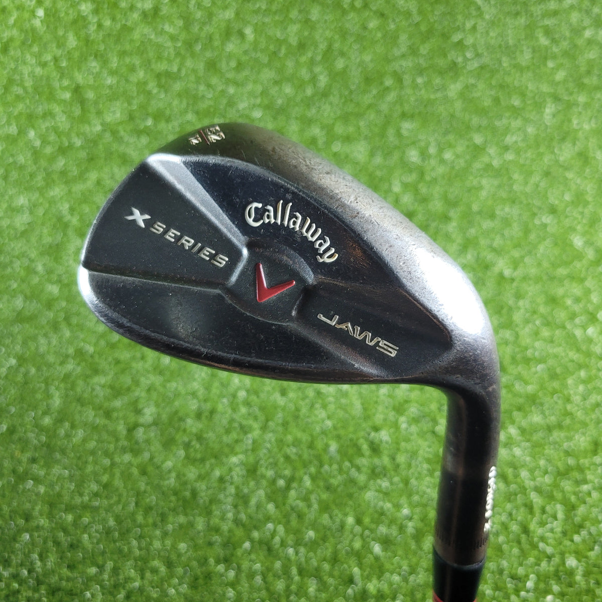 Callaway X-Series Jaws MD 52* Wedge