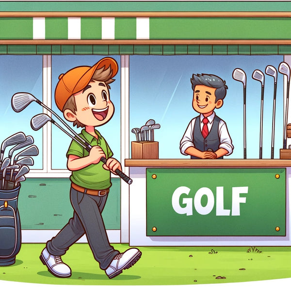 The Evolution of Golf Equipment Technology: A Journey Through Time