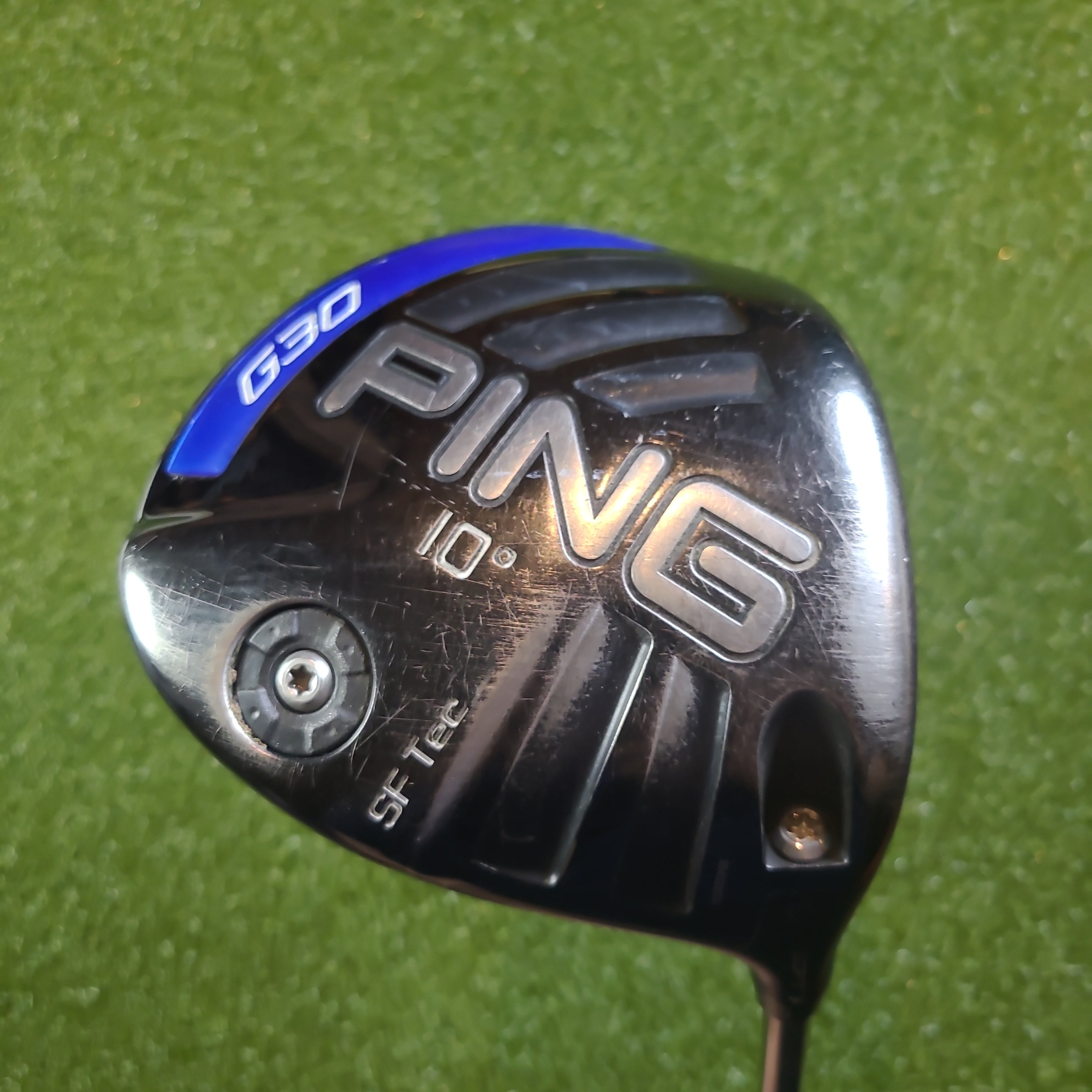 Ping G30 SF Tec Driver – Capital Golf Exchange Inc.