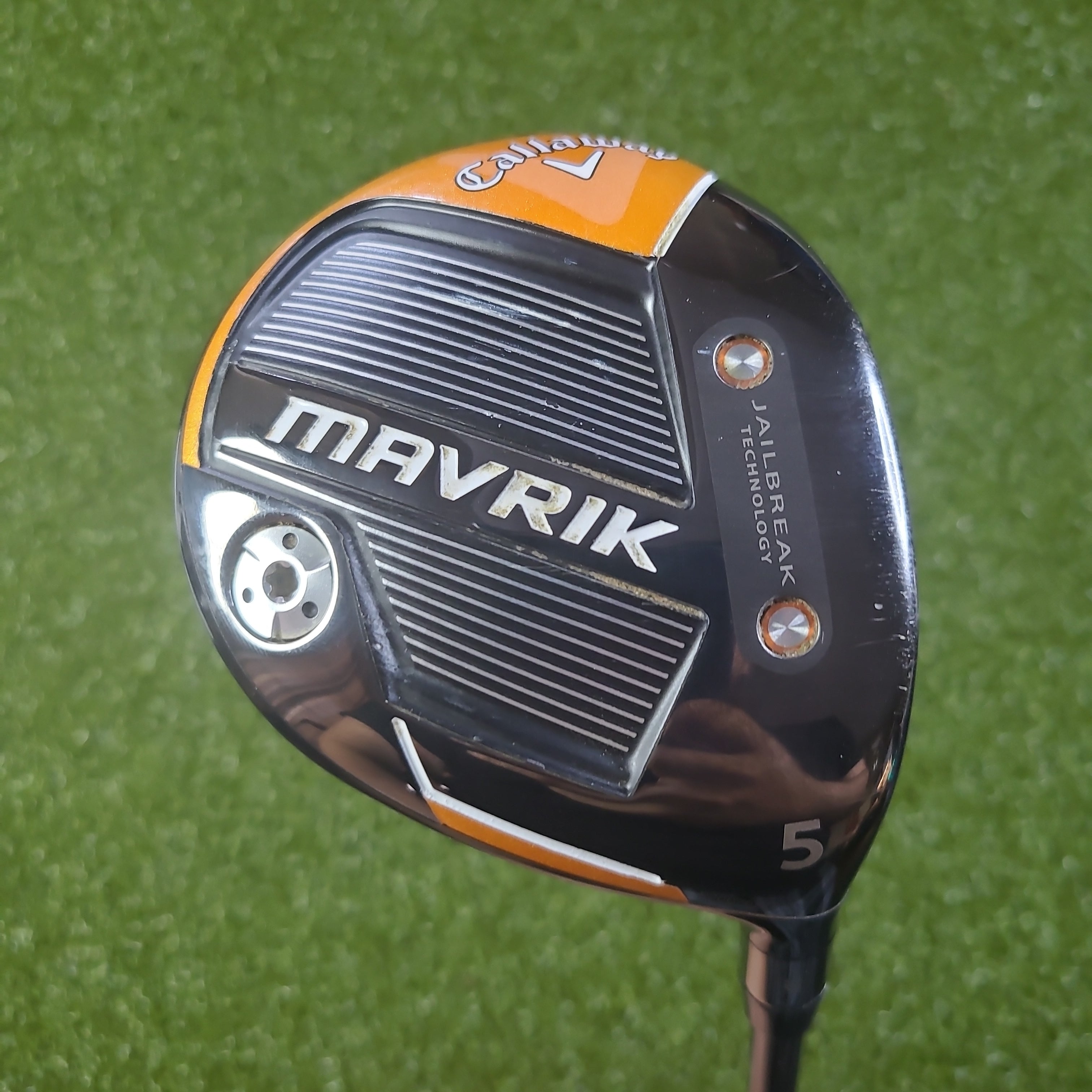 Callaway Mavrik 5 Wood