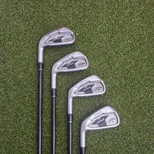 LH Callaway Apex 19 Graphite Iron Set