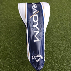 LH Callaway Paradym Driver