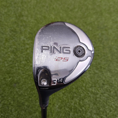 LH Ping i25 3 Wood