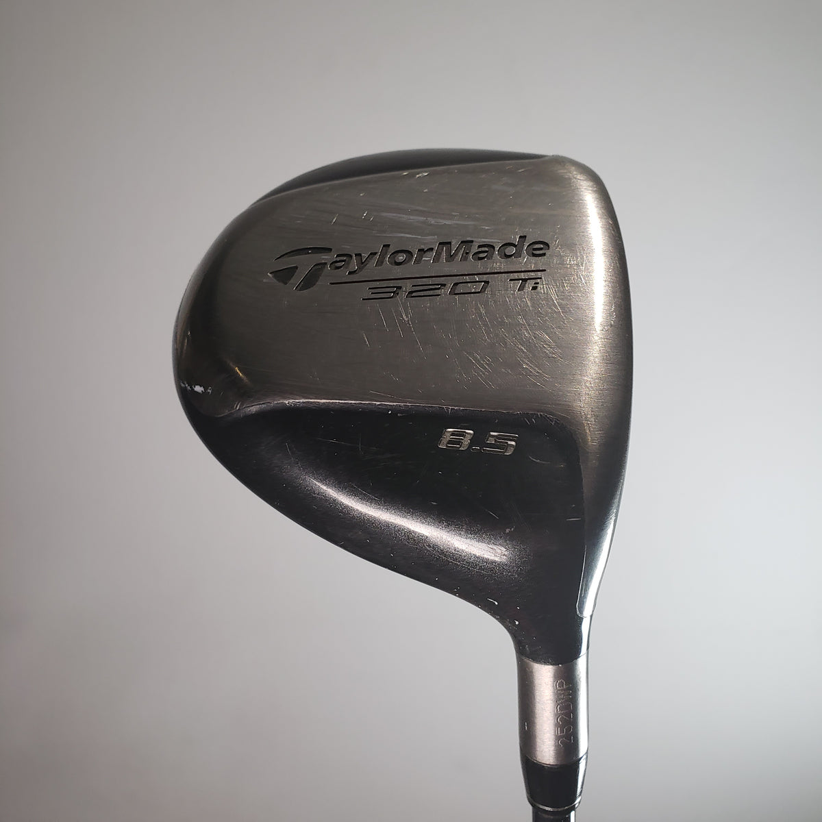 TaylorMade 320 Ti Driver – Capital Golf Exchange Inc.