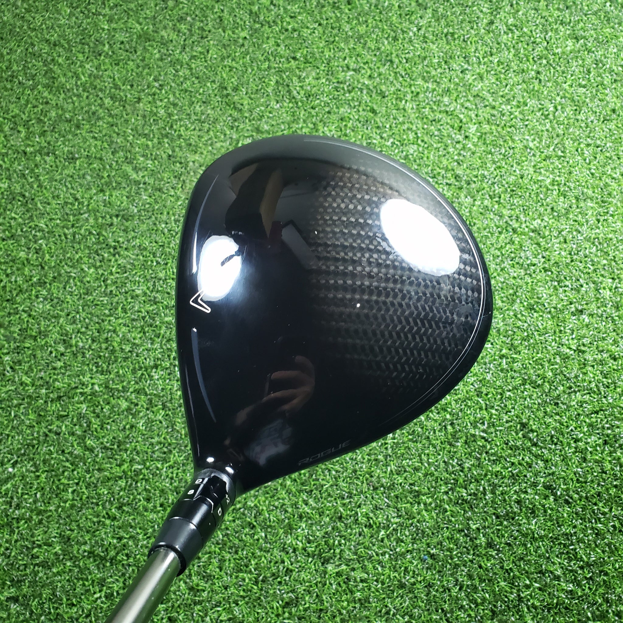 Callaway Rogue Sub Zero Driver – Capital Golf Exchange Inc.