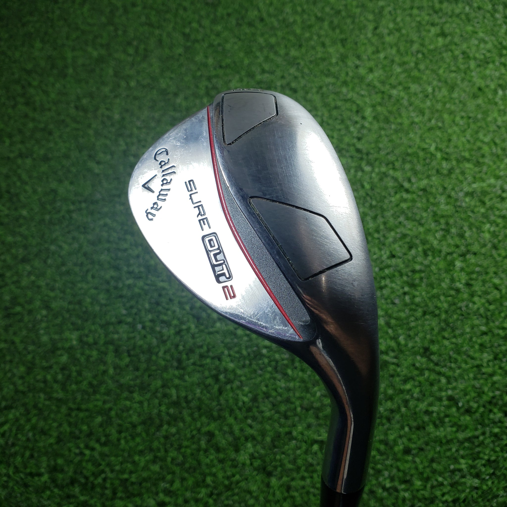Callaway Sure Out 2 Wedge 56* – Capital Golf Exchange Inc.