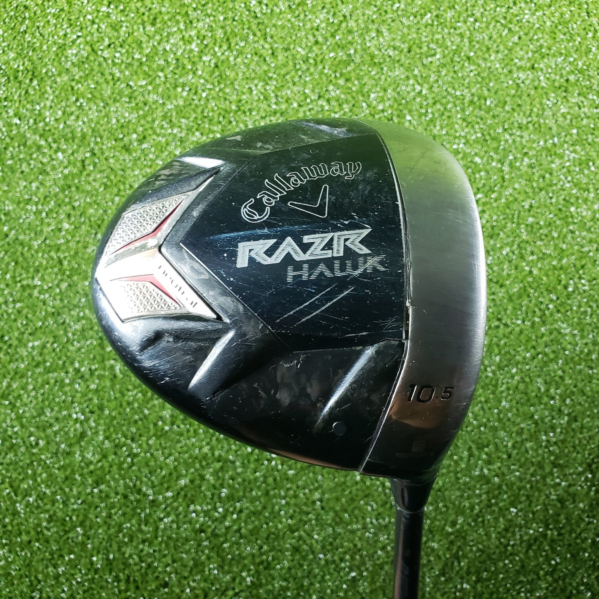 Callaway Razr Hawk Neutral Driver – Capital Golf Exchange Inc.