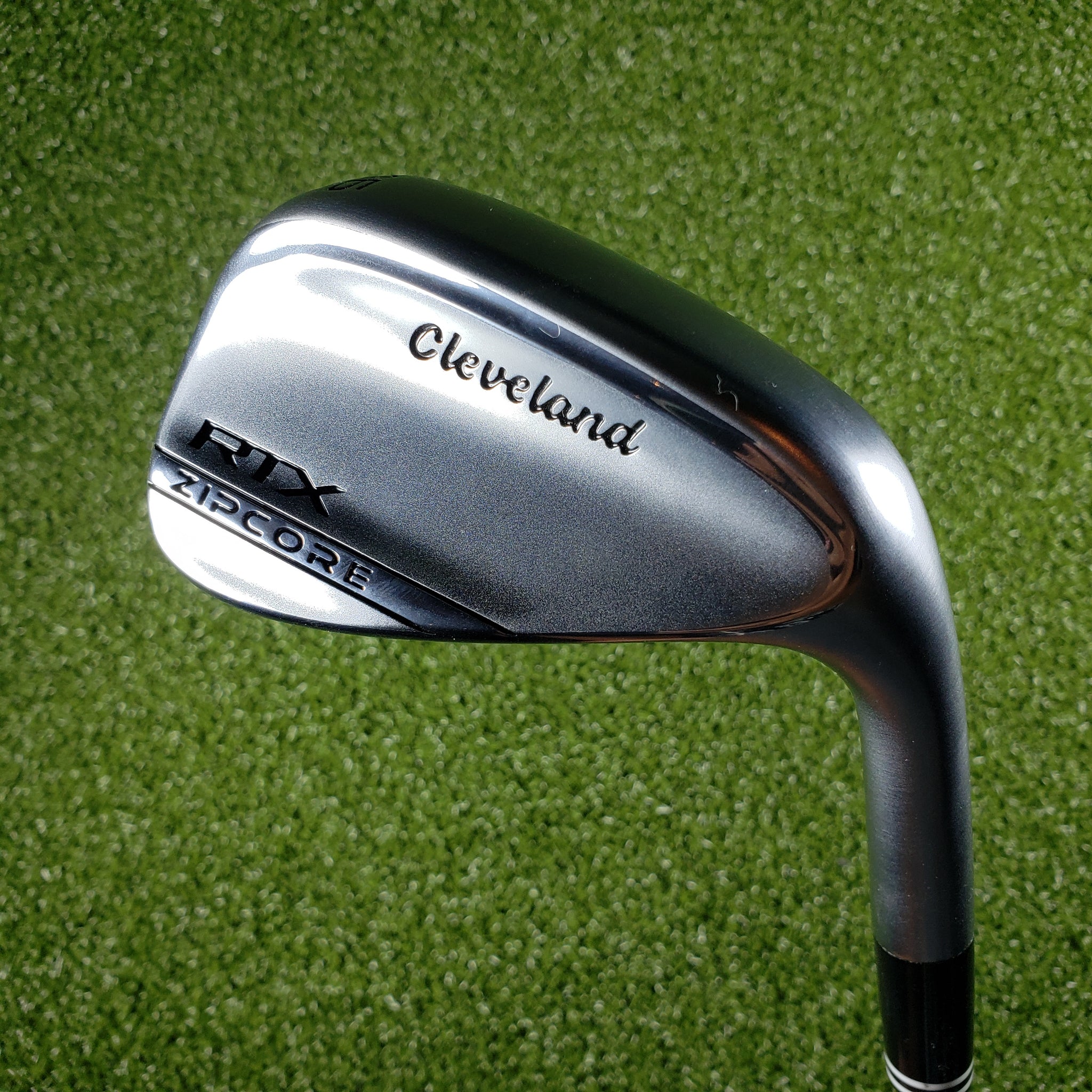 Cleveland RTX ZipCore Tour Satin Mid 46* Wedge – Capital Golf