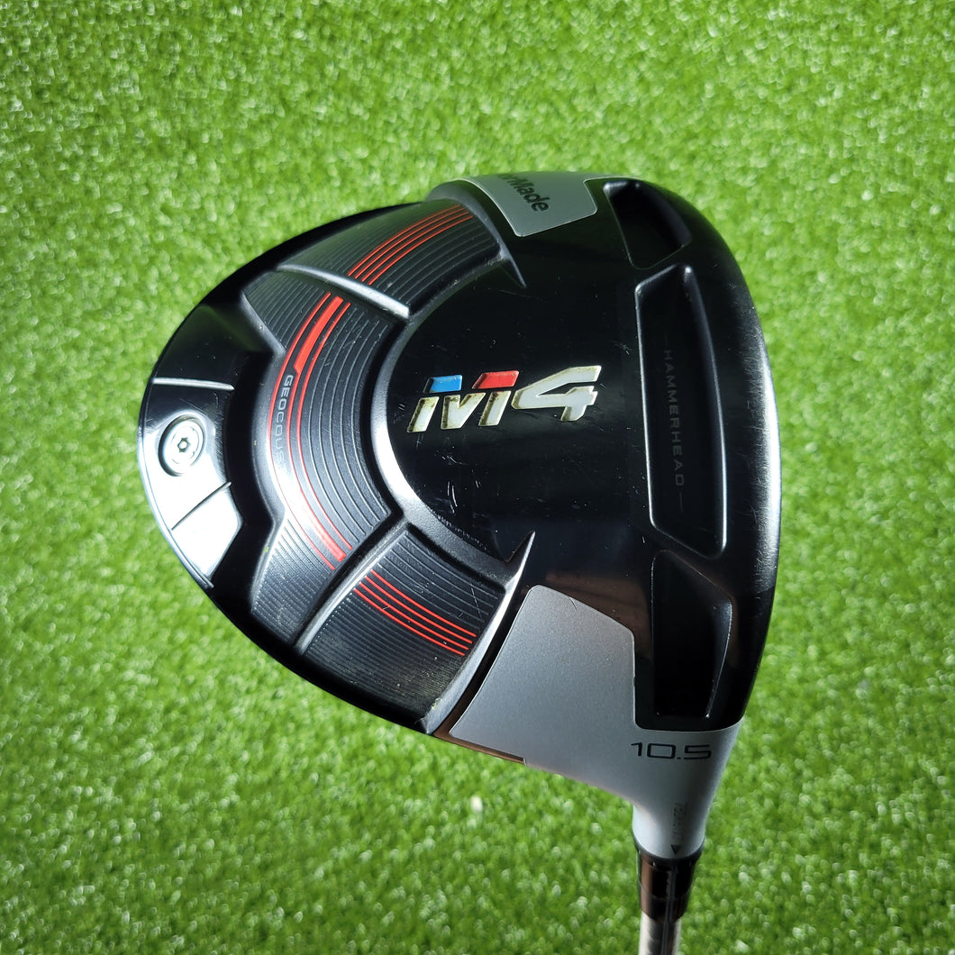 TaylorMade M4 Driver – Capital Golf Exchange Inc.