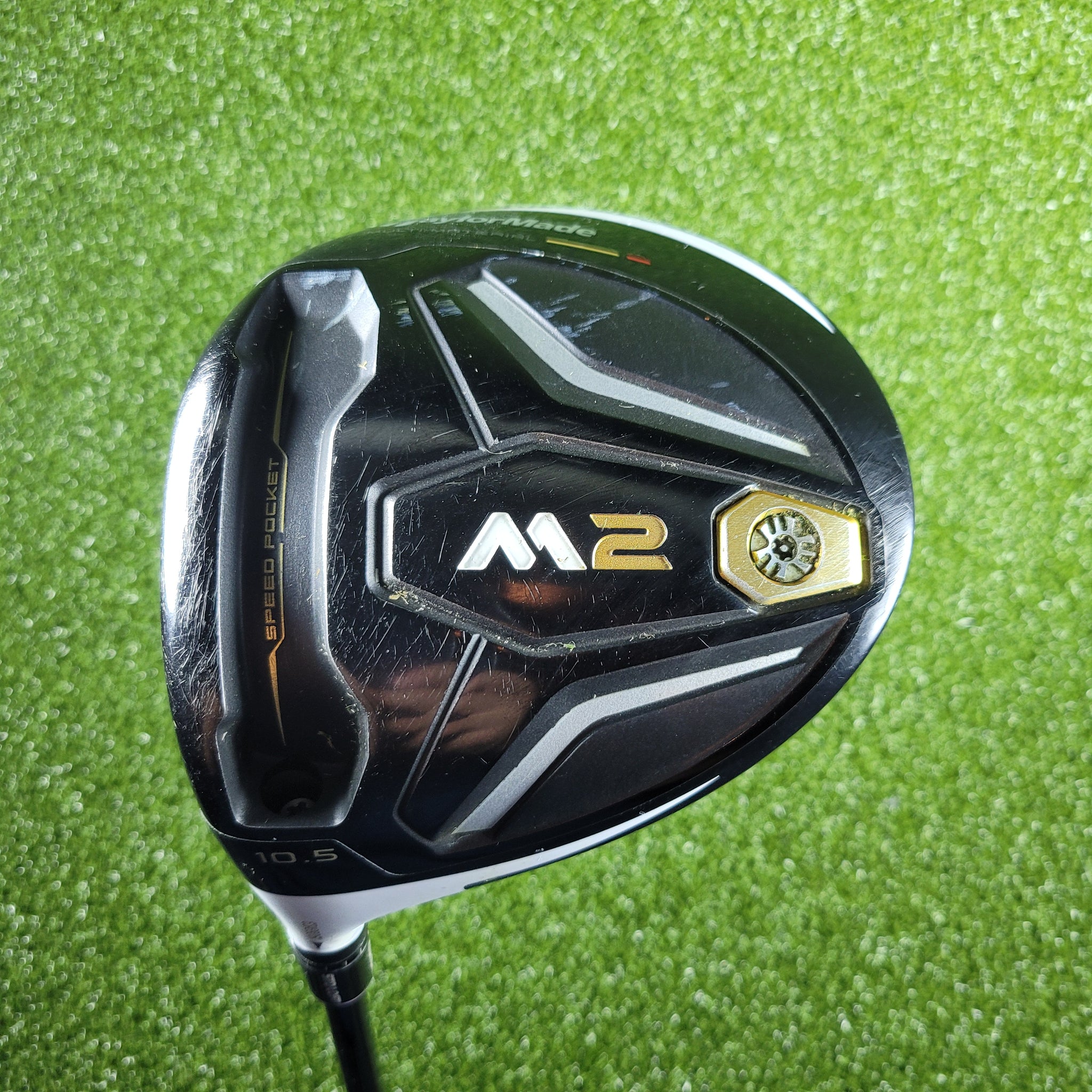 Taylormade M2 2016 Driver – Capital Golf Exchange Inc.