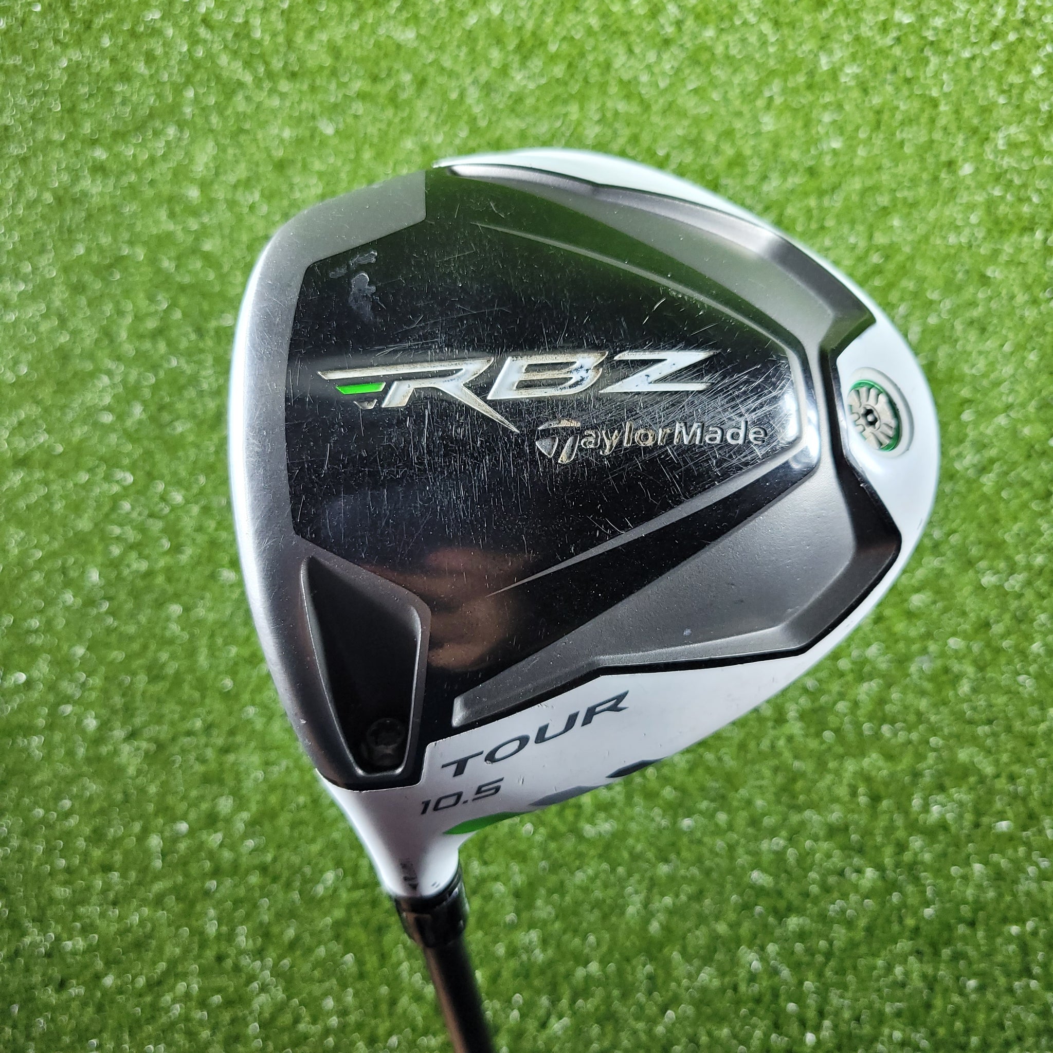 LH Taylormade RBZ Tour Driver – Capital Golf Exchange Inc.