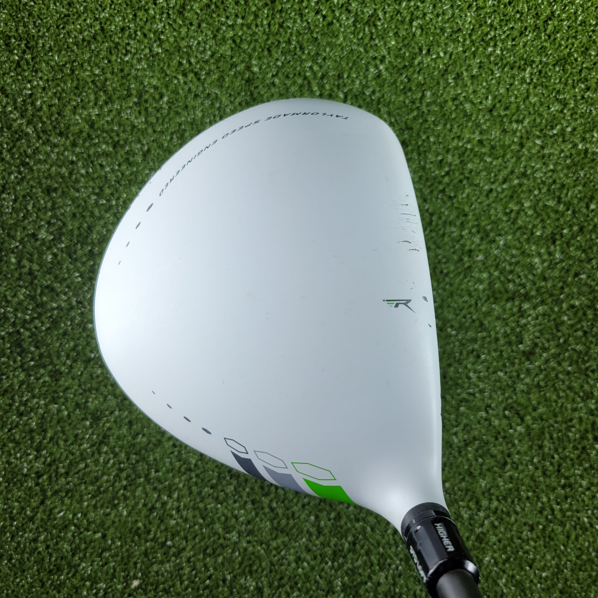 LH Taylormade RBZ Tour Driver – Capital Golf Exchange Inc.