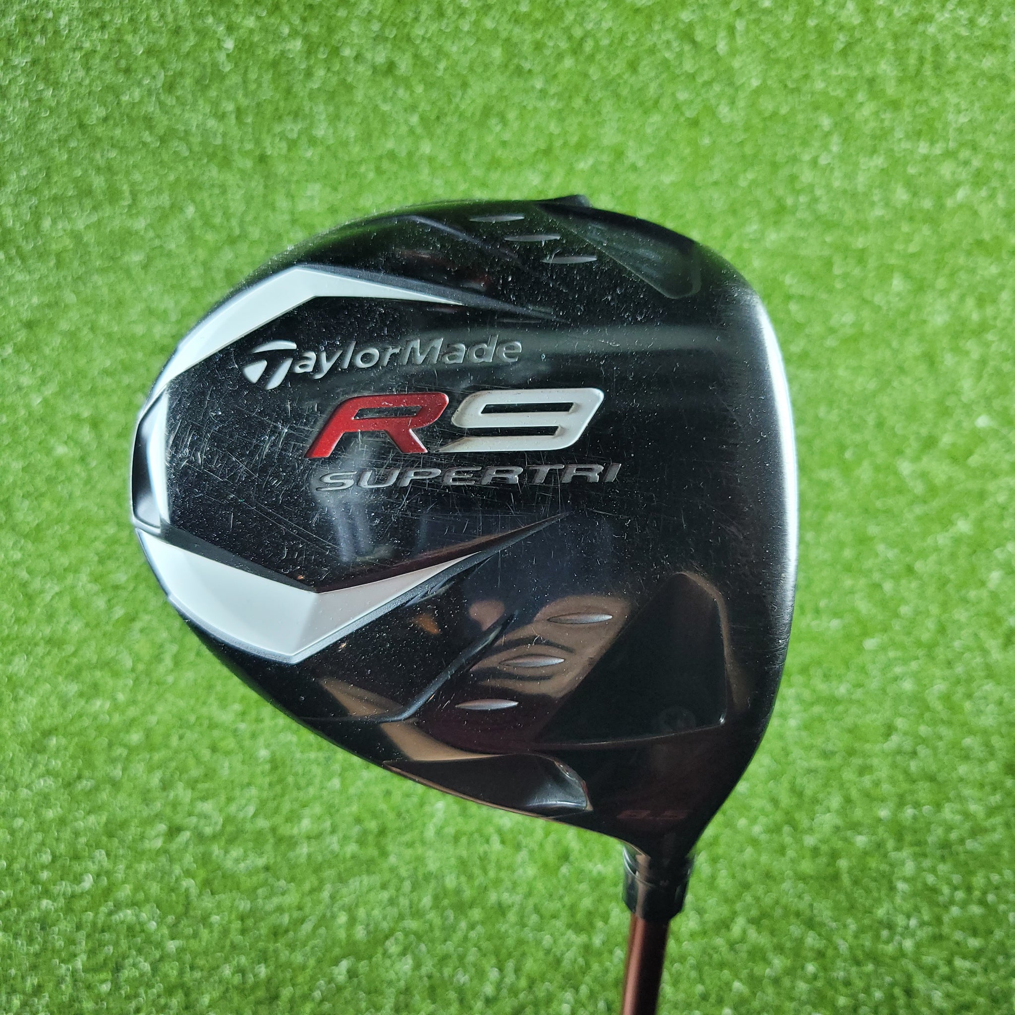 TaylorMade R9 SuperTri Driver – Capital Golf Exchange Inc.