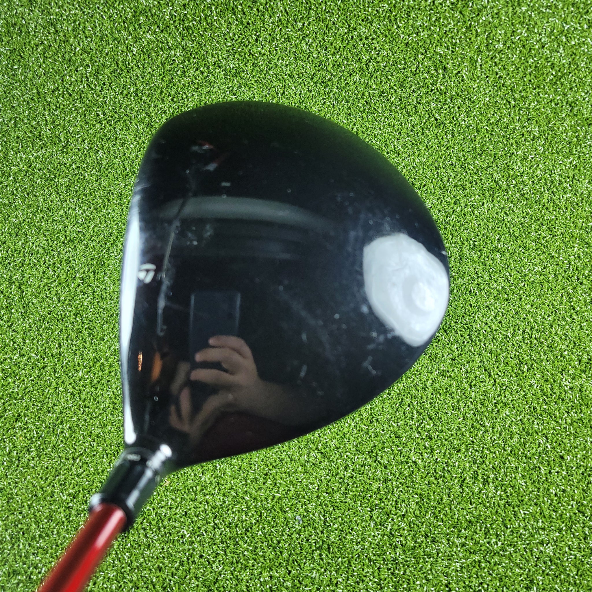 TaylorMade R9 SuperTri Driver – Capital Golf Exchange Inc.